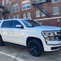 2018 Chevy Tahoe Police Edition